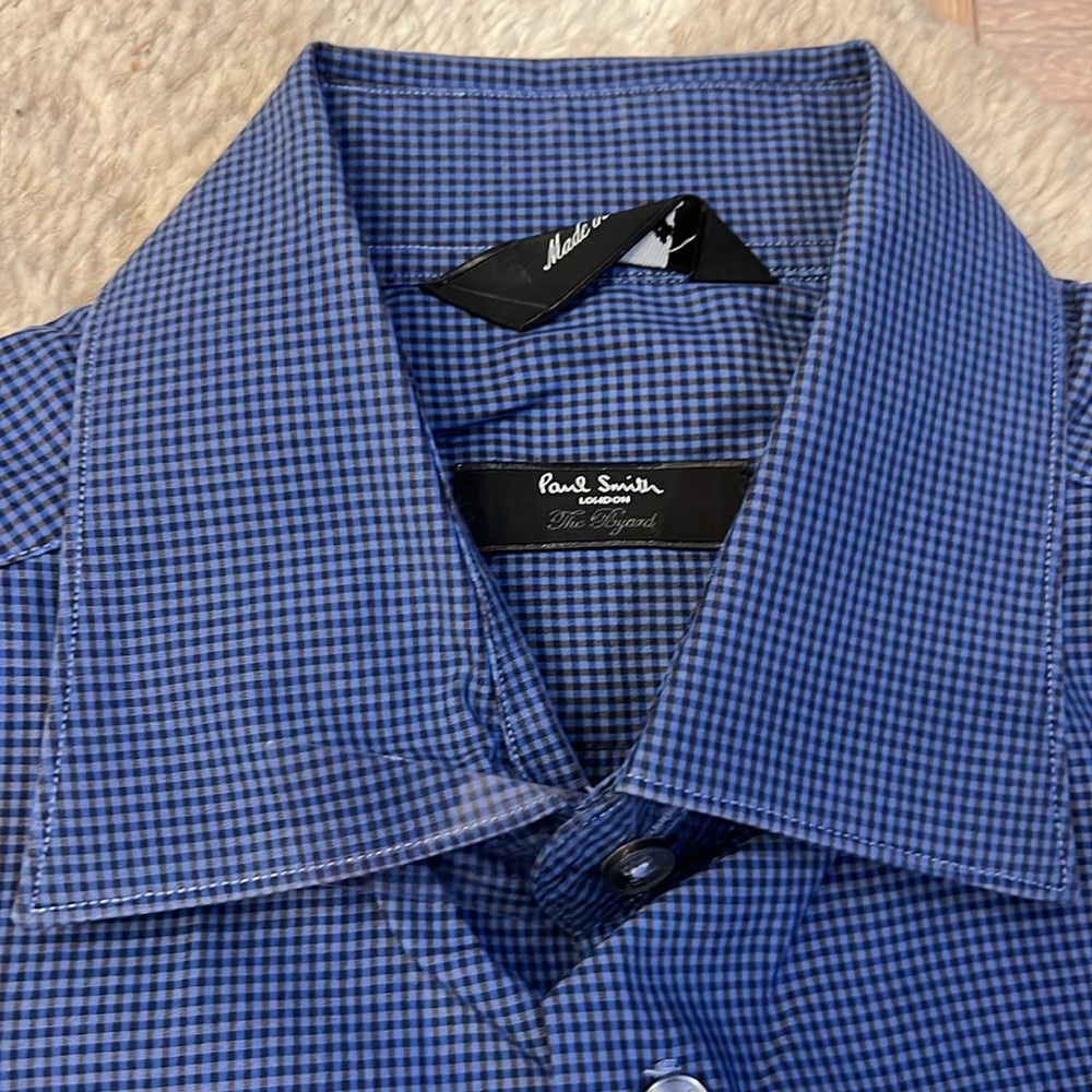 Paul Smith Men’s Button Down (Medium) - image 2